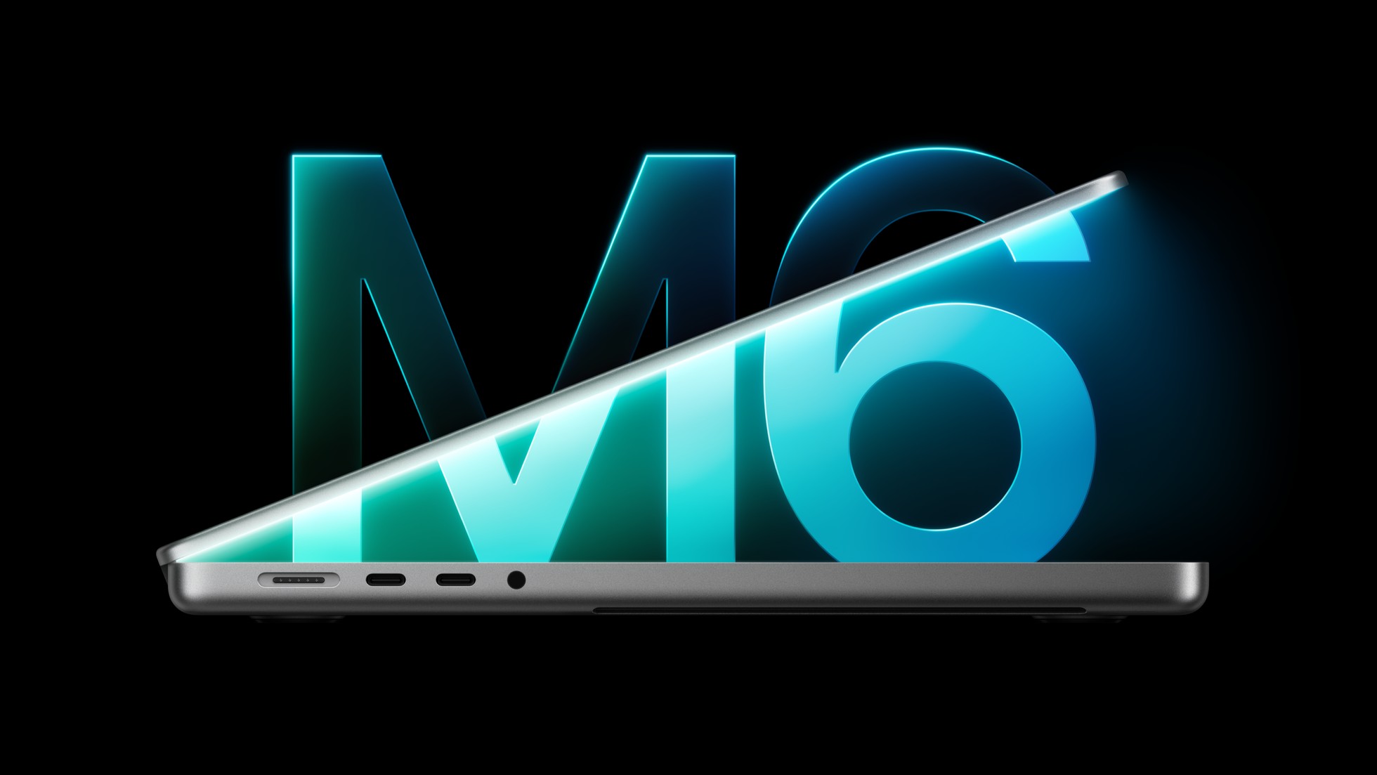 Apple M6 MacBook Pro hero image